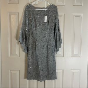 New York and Company Stretch Cocktail Dress size small
